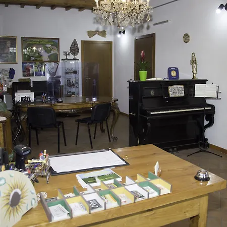 Corte Galvana Alojamento de Turismo Rural Cento (Emilia-Romagna)