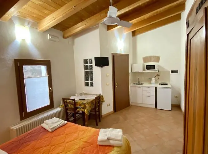 Alojamento de Turismo Rural Corte Galvana Cento (Emilia-Romagna)