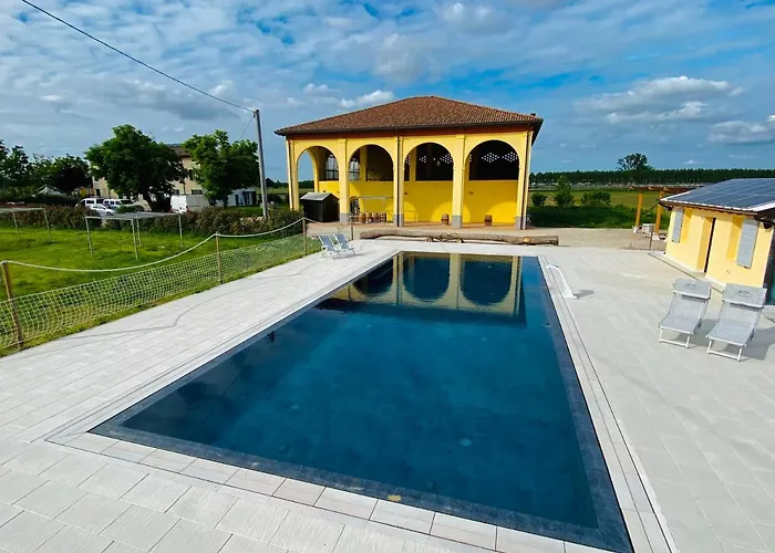 Corte Galvana * Cento (Emilia-Romagna)