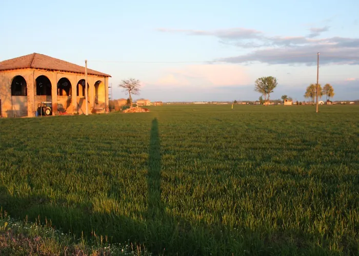 Alojamento de Turismo Rural Corte Galvana Cento (Emilia-Romagna)