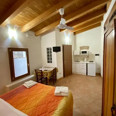 Agroturismo Corte Galvana Cento (Emilia-Romagna)