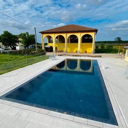 Corte Galvana * Cento (Emilia-Romagna)