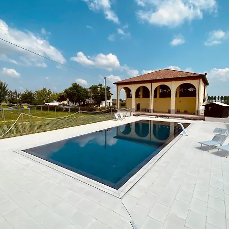 Alloggio per agriturismo Corte Galvana Cento (Emilia-Romagna)
