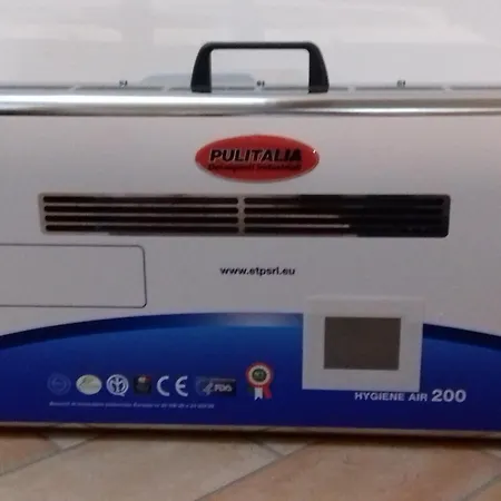 Agroturismo Corte Galvana Cento (Emilia-Romagna)