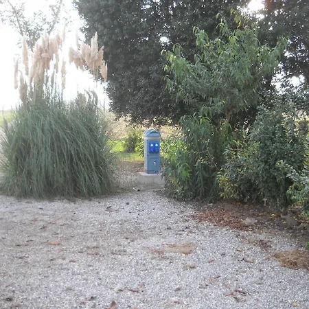 Corte Galvana Κατάλυμα σε φάρμα