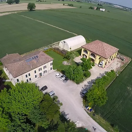 Corte Galvana * Cento (Emilia-Romagna)