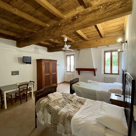 Corte Galvana Agroturismo *