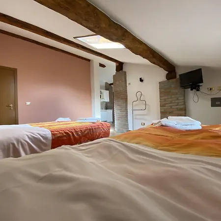 Vakantieboerderij Corte Galvana Cento (Emilia-Romagna)