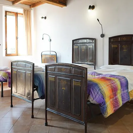 Vakantieboerderij Corte Galvana