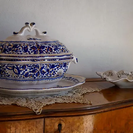 Corte Galvana مزرعة للإقامة