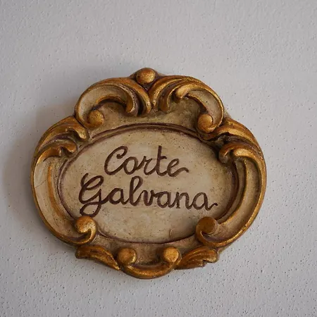 Corte Galvana مزرعة للإقامة *
