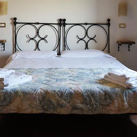 Vakantieboerderij Corte Galvana *