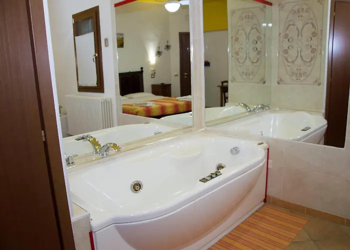 Corte Galvana Farm stay Cento (Emilia-Romagna)