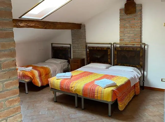 Farm stay Corte Galvana Cento (Emilia-Romagna)