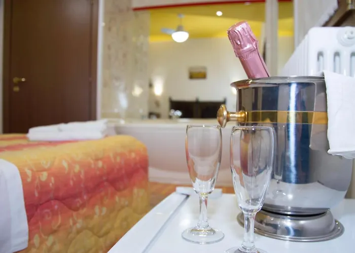 Corte Galvana Farm stay