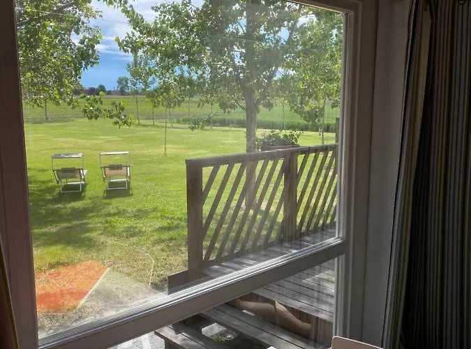 Corte Galvana Farm stay