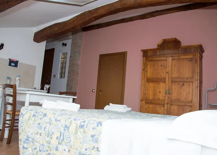 Corte Galvana * Cento (Emilia-Romagna)