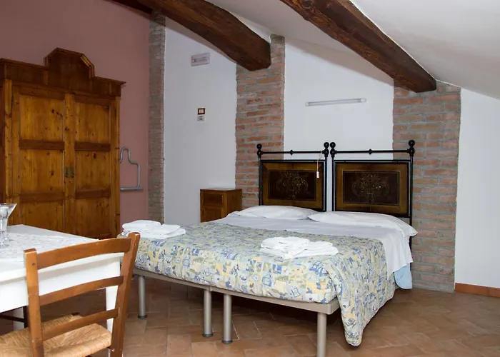 Farm stay Corte Galvana *