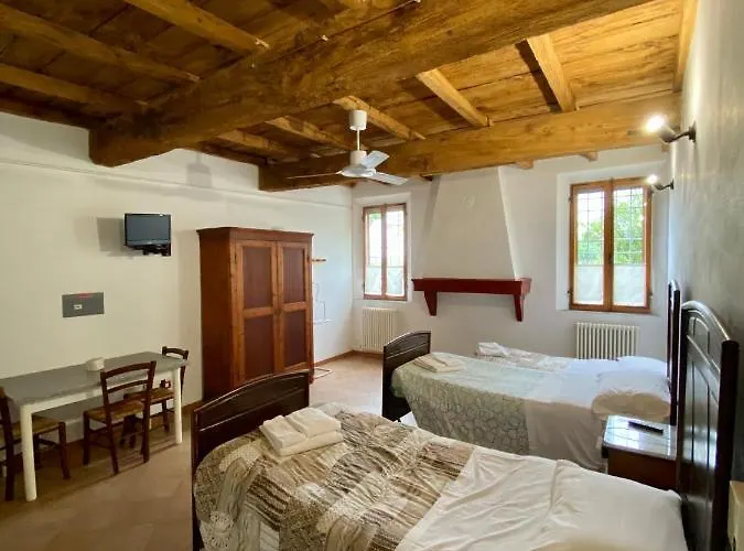 Corte Galvana Farm stay