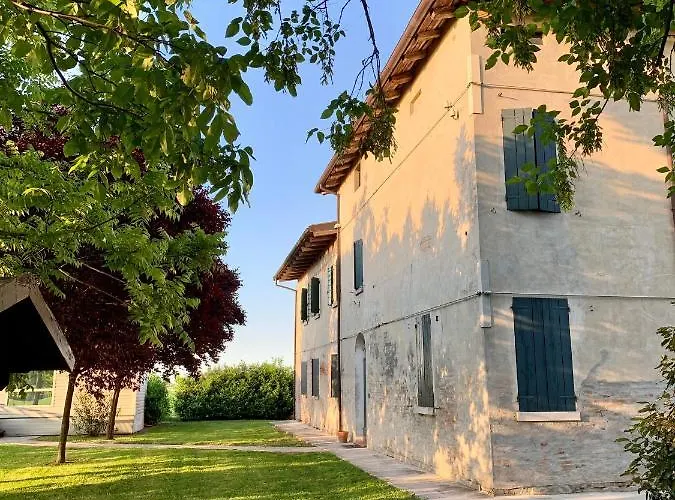 Κατάλυμα σε φάρμα Corte Galvana *