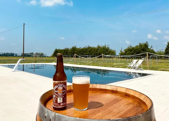 Corte Galvana Farm stay *