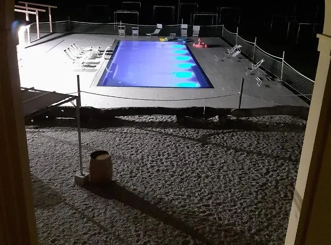 Farmház Corte Galvana Cento