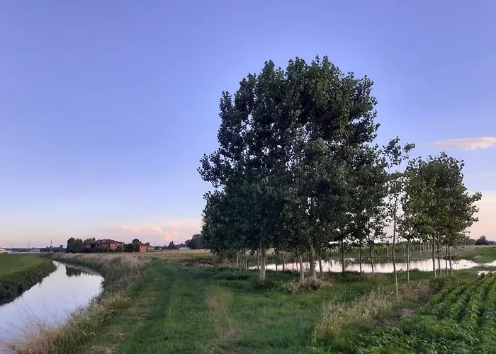 Corte Galvana Farm stay Cento (Emilia-Romagna)