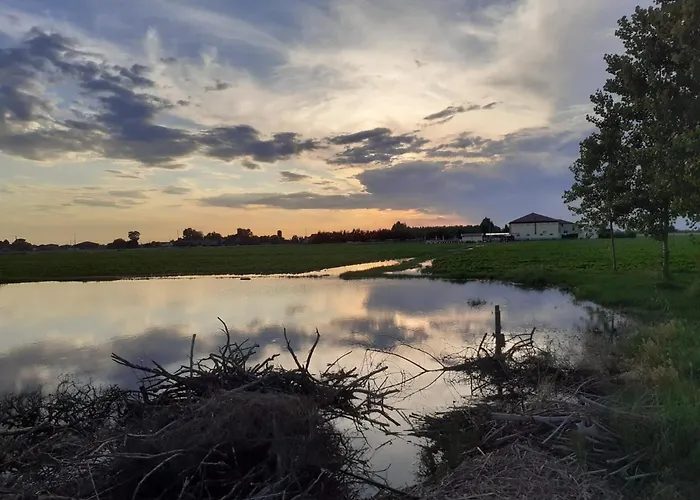 Corte Galvana Κατάλυμα σε φάρμα *
