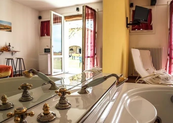 Farm stay Corte Galvana