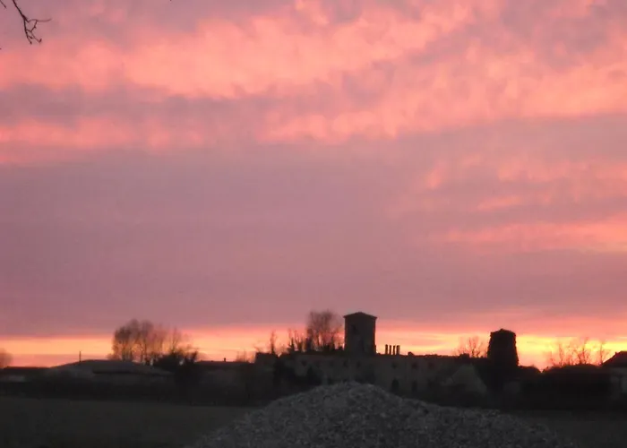 Corte Galvana Farm stay *