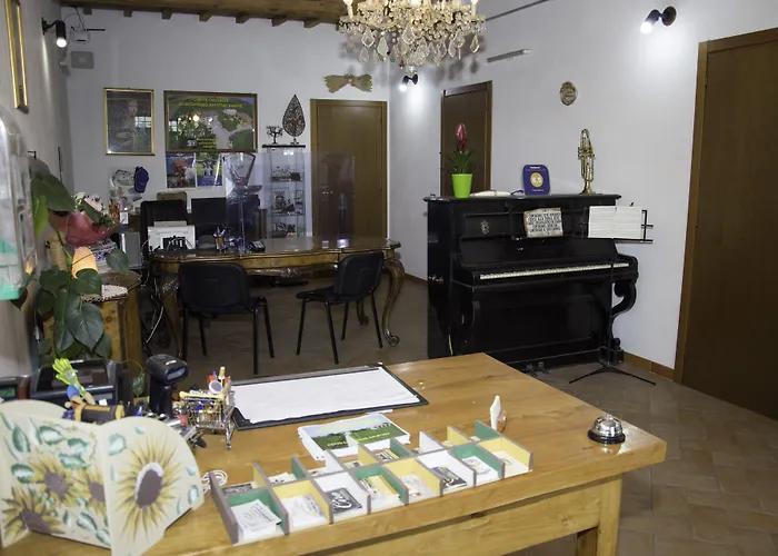 Corte Galvana Farm stay Cento (Emilia-Romagna)