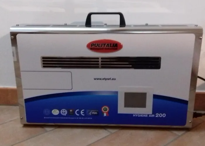 Farm stay Corte Galvana Cento (Emilia-Romagna)