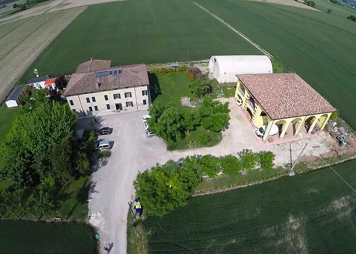 Farm stay Corte Galvana Cento (Emilia-Romagna)