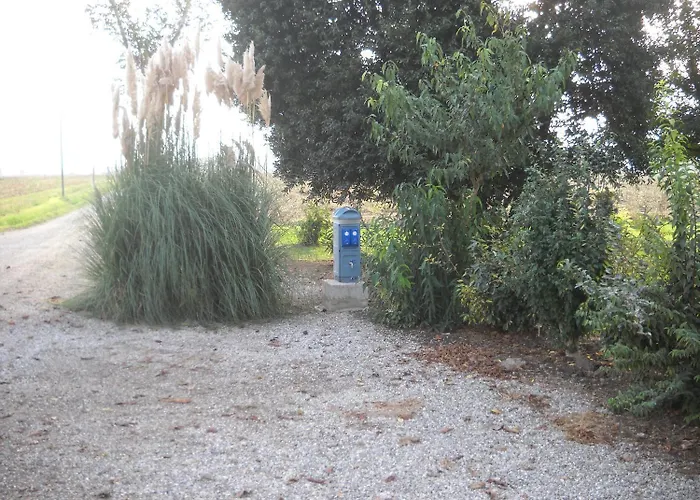 Corte Galvana Farm stay