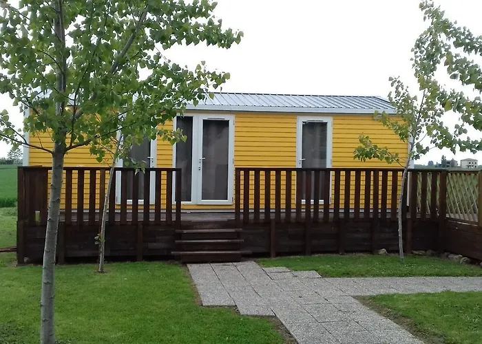 Corte Galvana Farm stay