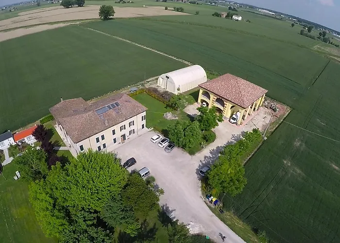 Corte Galvana * Cento (Emilia-Romagna)