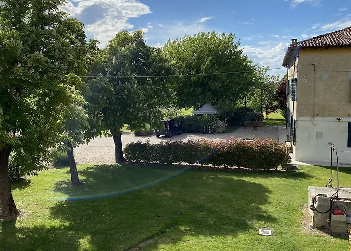 Farm stay Corte Galvana Cento (Emilia-Romagna)