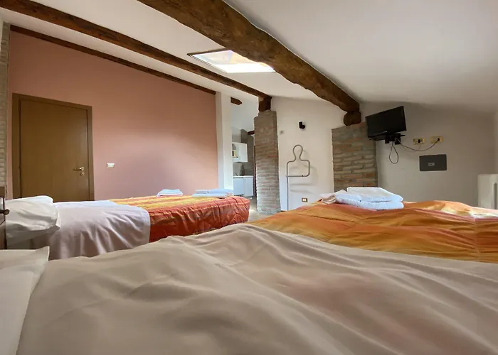 Farm stay Corte Galvana Cento (Emilia-Romagna)