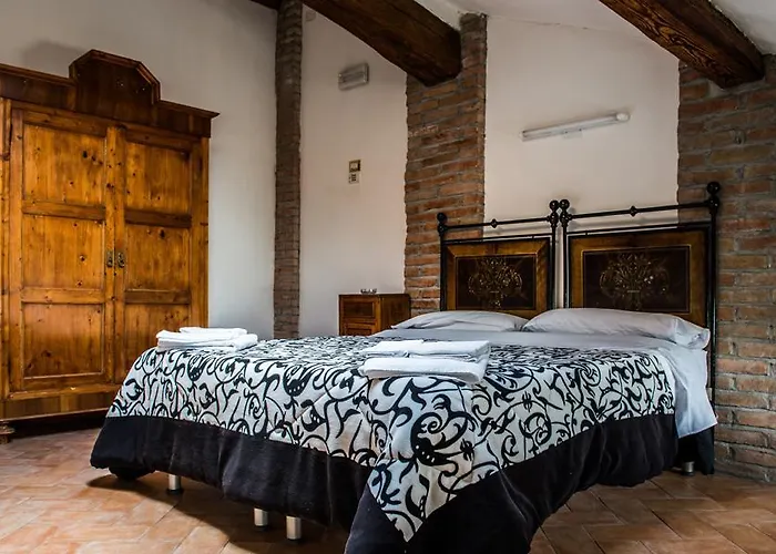 Corte Galvana * Cento (Emilia-Romagna)